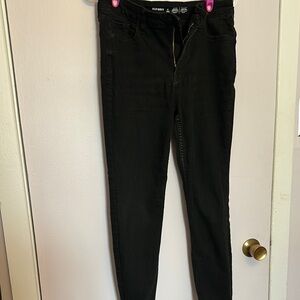 Old Navy High-Rise Super Skinny Jeans -Short Length